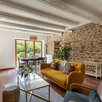 L'Ecrin Du Val - Charmante Maison Pour 6 Et Jardin