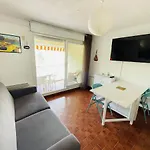 Appartement Pres Plage, Port Et Piscine, Parking Prive - Fr-1-723-111