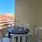 Spacieux Studio-Cabine Avec Mezzanine, Terrasse Et Piscine Commune - Cap D'Agde - Fr-1-249-395