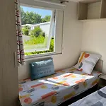 Mobil Home Confort Xl,Camping La Pommeraie, Piscine Et Ocean, Concarneau Et Pont Aven