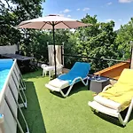 Villa Marseille Dans Les Hauteurs