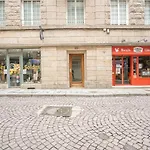 Apartment Broussais By Interhome