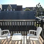 Appartement T3 Cosy, Proche Plage Et Thalasso, Avec Balcon Et Equipements Modernes, Wifi Inclus - Fr-1-487-356