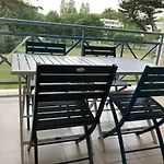 Studio A 300M De La Plage, Parc, Piscine, Terrasse