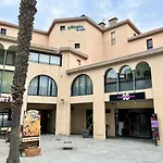 Studio 4 Pers, 150M Mer, Clim, Terrasse, Parking, Ascenseur - Argeles-Sur-Mer - Fr-1-225-783