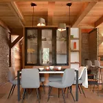 Appartement Dans Chalet De Luxe Megeve