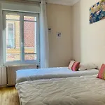 Les Pieds Dans L'Eau Appartement Vue Mer