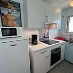 Appart 3 Pieces Face Mer, 6 Couchages, Proche Plage Et Commerces, Saint-Jean-De-Monts - Fr-1-224C-225