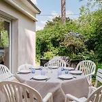 Maison Spacieuse A Carnac, Proche Plage, 3 Terrasses, Jardin Clos, Wifi, Pour 7 Pers, 2* - Fr-1-477-220