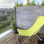 Studio Avec Terrasse Et Loggia A 400M De La Plage A Perros-Guirec - Fr-1-368-381
