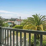 Spacieux Appart 3* A Biarritz, Proche Commerces, Plage Et Centre, Avec Wifi Et Balcon - Fr-1-3-589