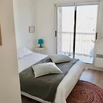 Appart T4 Lumineux Avec Terrasse Vue Mer