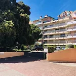 Arcachon: T2 Acces Prive Plage, Balcon, Parking - Fr-1-433-19