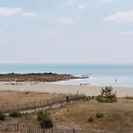 Carnac - Studio Cabine 4 Pers. Avec Terrasse Face A La Mer - Fr-1-477-89
