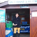 Hon Ti Longere Bretonne Authentique A 700M De La Mer