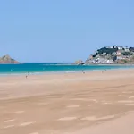 Bel Appartement Pour 4 Face Mer