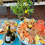 Scorfel Lodge, Villa Matisse, Spa & Terrasse