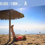 Paradis - Hyper Centre, A Deux Pas De La Mer !