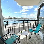 Spacieux Appartement Centre-Ville, 5 Couchages, Proche Plage - Fr-1-224-800