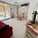 Plage Studio 5 Personnes St Cyprien 66750