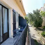 Ravissant T2 Bord De Mer Garage Prive Classe 3 Etoiles