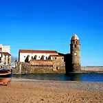 Studio Renove A Collioure, Proche Plage Et Commerces, Avec Wifi - Fr-1-309-384