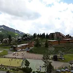 Studio Cosy Pour 2 A Avoriaz, Balcon Expose Sud, Commerces Et Pistes A Proximite - Fr-1-314-177