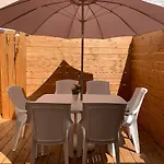 Appartement Les Halles 2, Climatisation, Terrasse, Garage