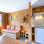 Studio Skis Aux Pieds A La Daille, Val-D'Isere - 3 Pers, Balcon Sud, Animaux Acceptes - Fr-1-694-179
