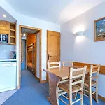 Studio Skis Aux Pieds A La Daille, Val-D'Isere - 3 Pers, Balcon Sud, Animaux Acceptes - Fr-1-694-179