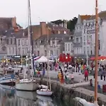 Bord De Mer Proche Du Port 500M De La Baule
