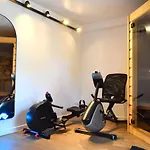 Clemence Green, Villa Hostal Naou Hossegor- Wifi - Sauna - Salle De Sport - Netflix
