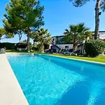 L'Escale Cote Bleue Villa & Spa Classee 4 Etoiles