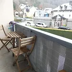 Charmant T2 Pour 4 Pers. Avec Balcon, Parking, Et Cuisine Equipee - Saint-Lary-Soulan - Fr-1-457-282