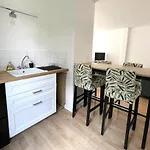 Les 4 Saisons Honfleur - Studio 1