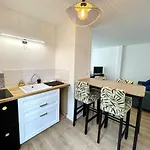 Les 4 Saisons Honfleur - Studio 1