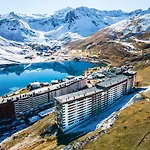 Studio Renove Skis Aux Pieds A Tignes Avec Balcon, Exposition Sud, Animaux Acceptes - Fr-1-502-491
