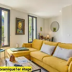 Residence La Vague- Appartements Grand Confort -Vue Mer - 2 A 6 Personnes