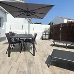 Maison Cosy Avec Terrasse, 4 Pers., Proche Centre Noirmoutier - Fr-1-224B-195