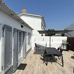 Maison Cosy Avec Terrasse, 4 Pers., Proche Centre Noirmoutier - Fr-1-224B-195