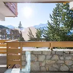 Appartement Cozy Pied Des Pistes Avec Terrasse - Meribel, Les 3 Vallees - Fr-1-565-59