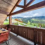 Duplex D'Exception A Meribel: Jacuzzi, Sauna, Skis Aux Pieds - Fr-1-565-76
