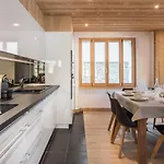 Appartement Renove 4 Chambres, Centre De Megeve, Proche Telecabine, 8 Pers., Parking Inclus - Fr-1-453-173