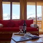 Apartment Les Grandes Balmes I Et II - Le Lac-9 By Interhome