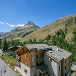 Cocon Raffine 5 Pieces Skis Aux Pieds A Val-D'Isere Avec Wifi, Cheminee Et Garage - Fr-1-694-11