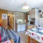 Studio Cosy Avec Balcon, Parking Couvert, Proche Centre Et Navette Gratuite - Val D'Isere - Fr-1-694-59