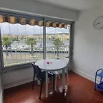 Appart. Calme 5 Pers Vue Sur Le Port De Gruissan