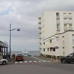 Escale En Duo Les Pieds Dans L'Eau Studio Plage D'Opale Vue Mer