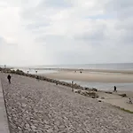 Escale En Duo Les Pieds Dans L'Eau Studio Plage D'Opale Vue Mer