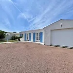 Maison 4 Pieces Pres De La Plage Avec Jardin Et Terrasse - 7 Couchages, Saint-Denis-D'Oleron - Fr-1-246A-213